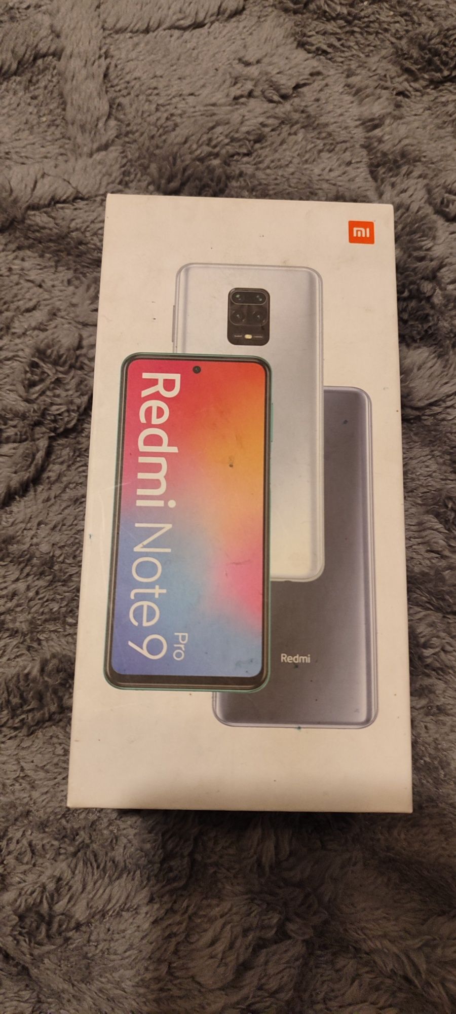 Xiaomi redmi note 9 pro