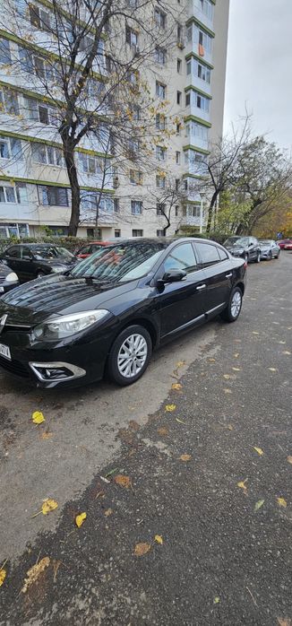 Renault Megane Fluence 1.6 GPL - 2013