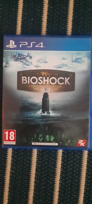 Joc consola ps 4