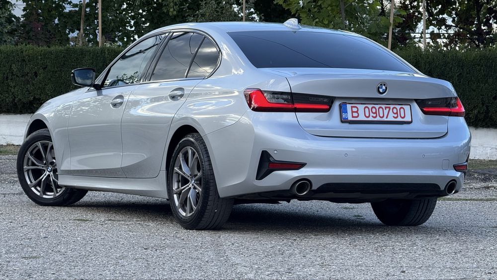 Bmw 320i 2.0 benzina 2020 126.000 km