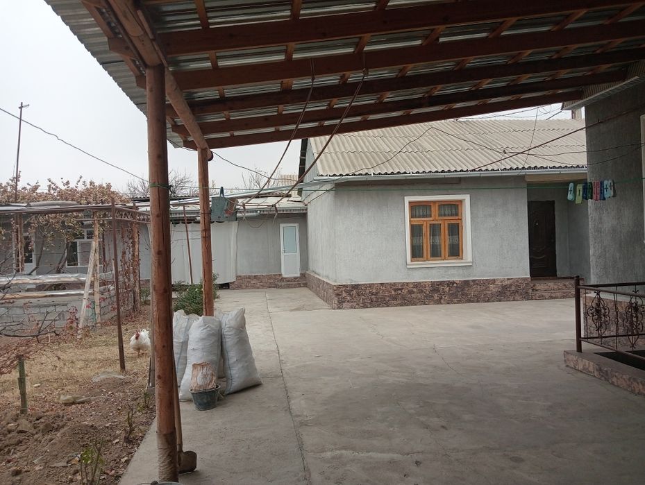 Uy sotiladi 1 sotix uchun 20000$