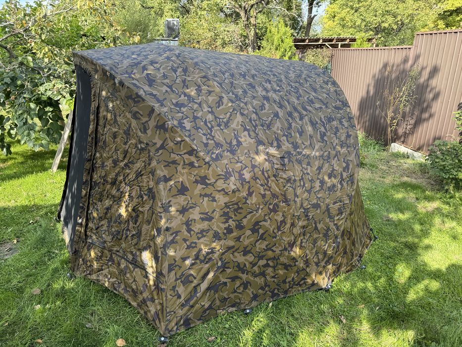 Карповая палатка FOX 1 MAN XL