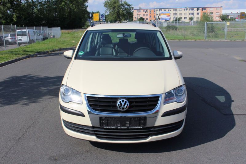 НА ЧАСТИ! Volkswagen Touran 2.0i Ecofuel, Фолксваген Туран 2.0 Екофуел