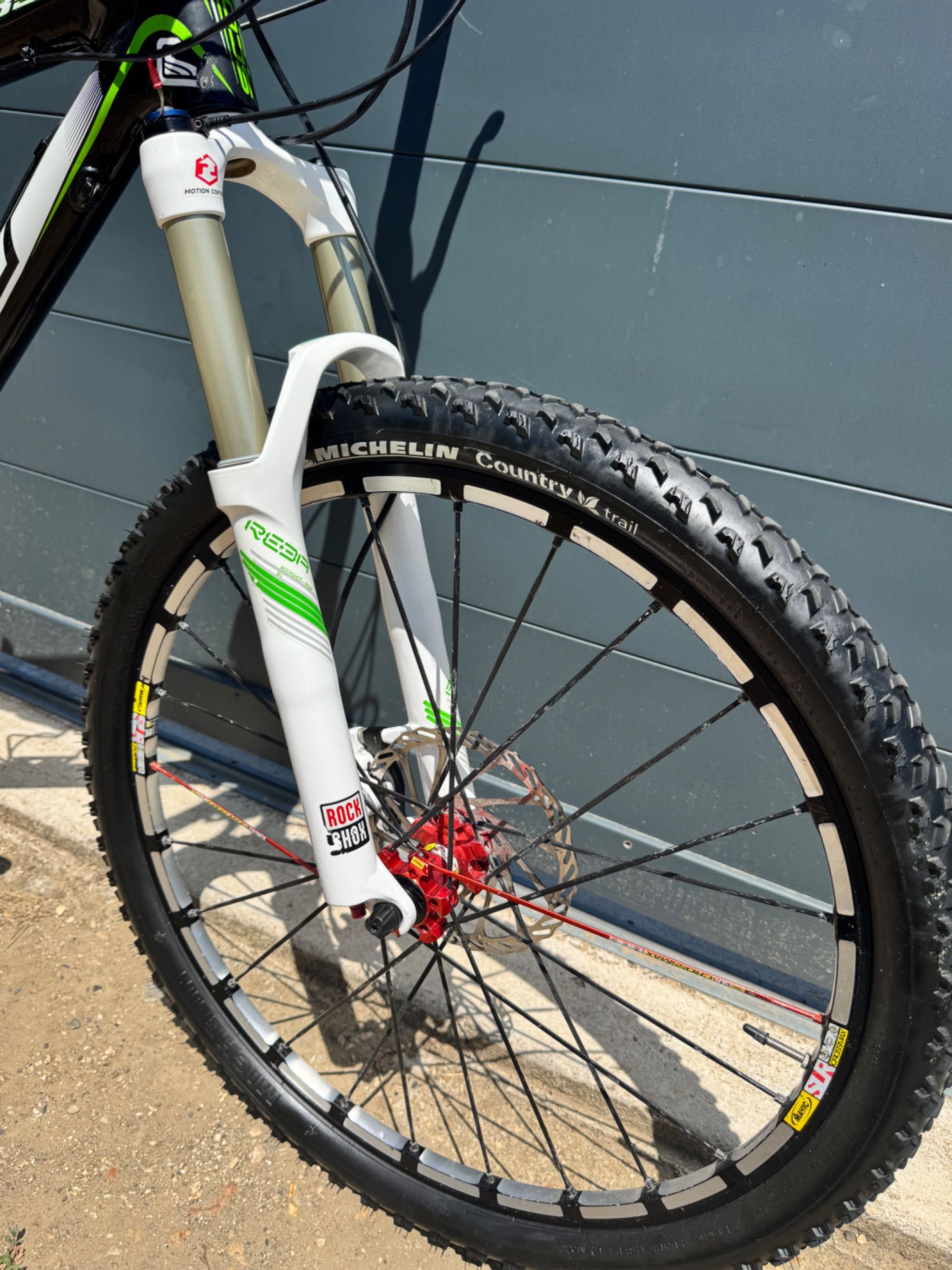 Scott spark 35 Carbon