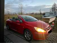 PEUGEOT 307 cc cabrio