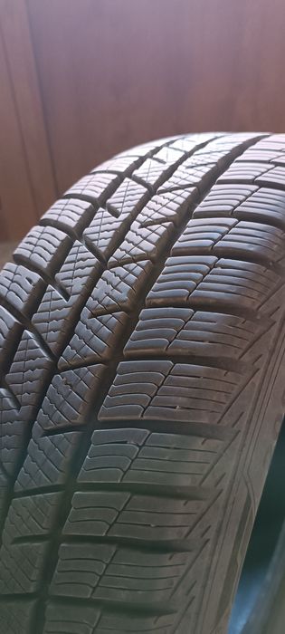 4 броя Зимни гуми Barum Polaris 5. 205/60 R16