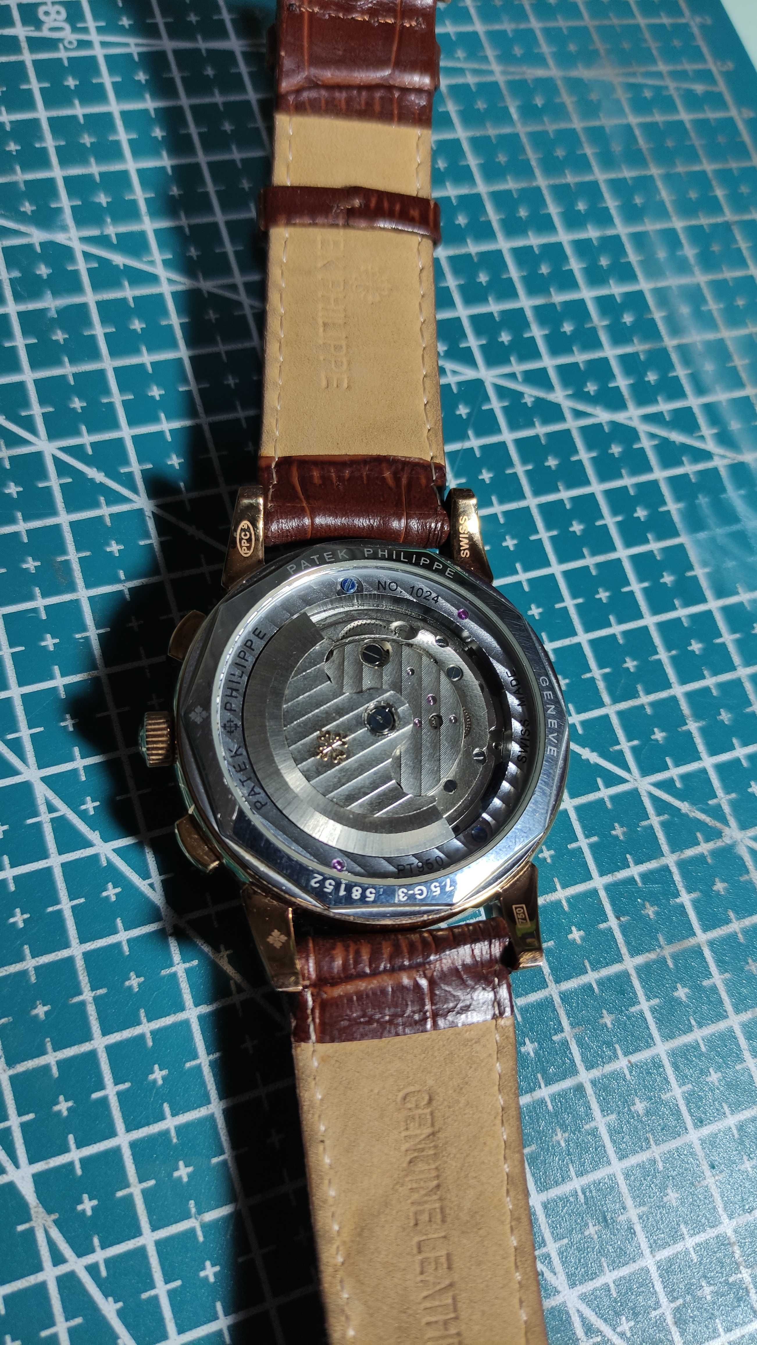 Часы Patek Philippe