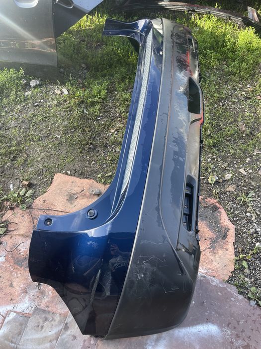 Задна броня Suzuki SX4 S-Cross (2013-2016)