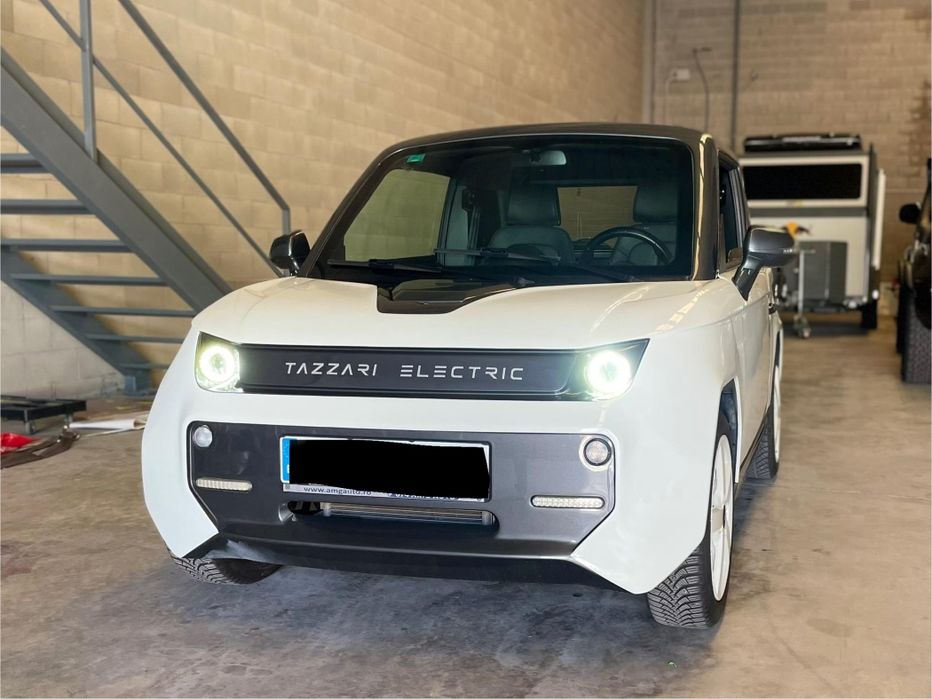 Mașină de la 16 ani