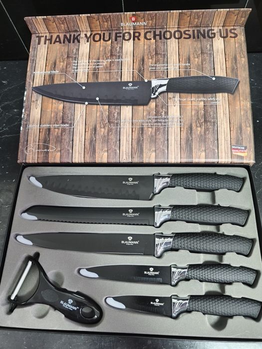 Set cuțite  blauman