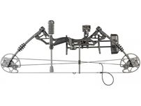 Compound bow / Полиспастен лък CB ROBIN MASTER