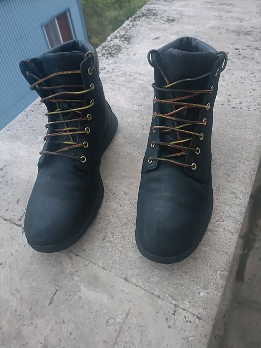 Ghete Timberland măsură 45 ca noi