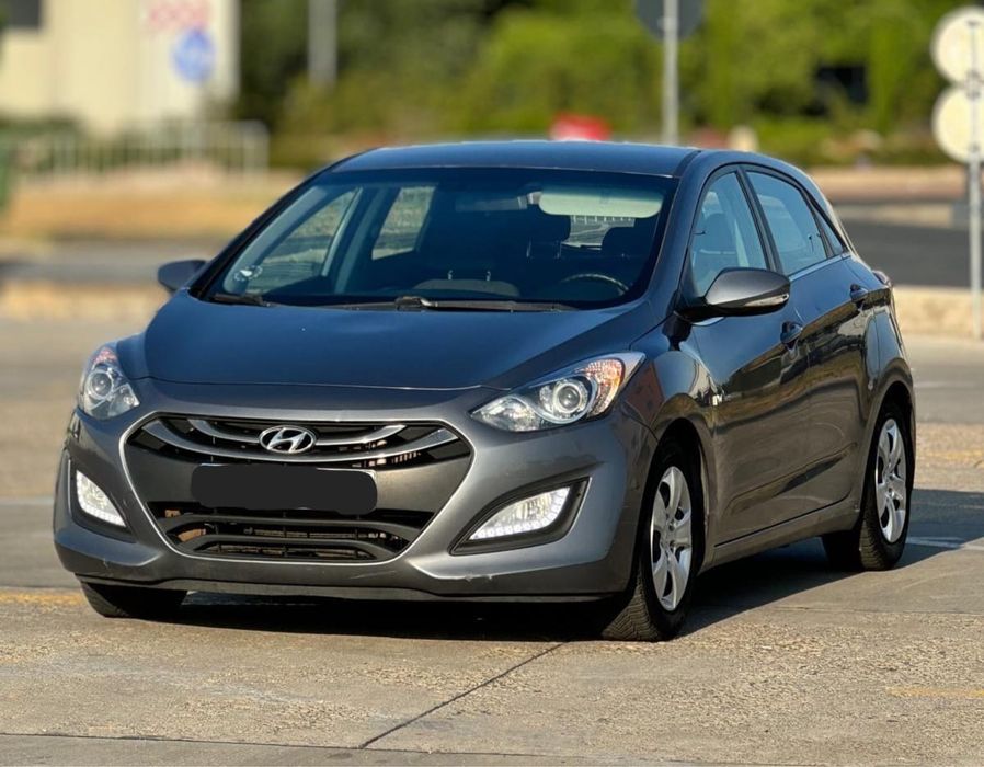 Hyundai i30 2013