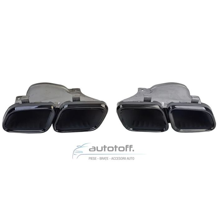 Difuzor Mercedes CLS W218 C218 63 AMG (2011-2018)