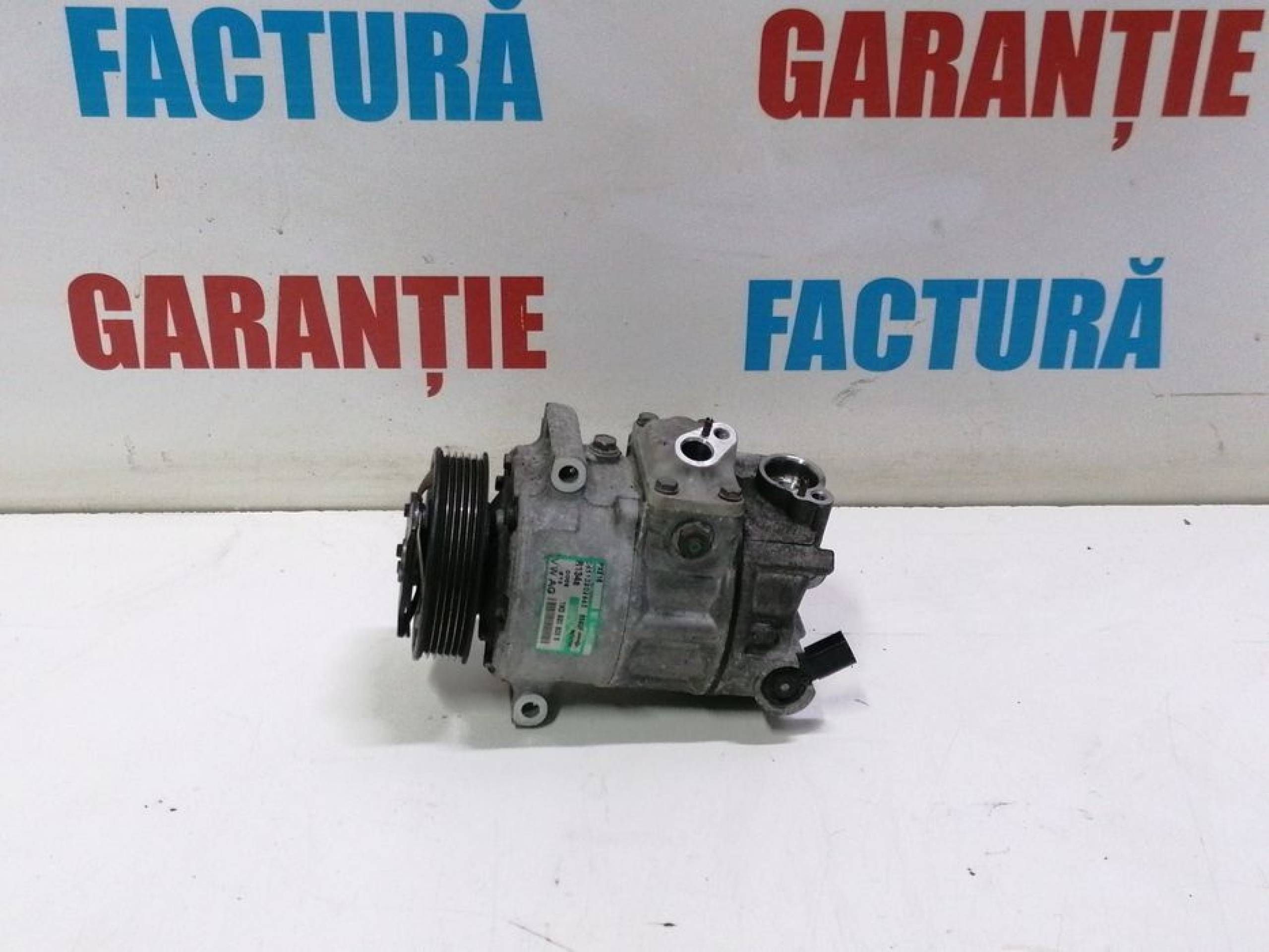 Compresor clima Ac Golf 5 Touran Octavia 2 A3 Passat B6