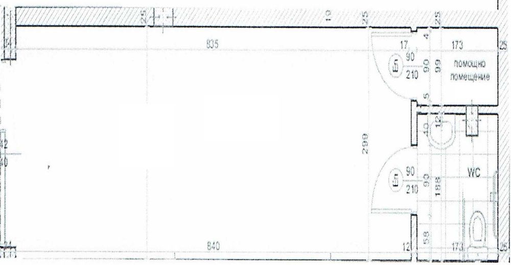 Продава се Магазин в Варна, Кайсиева градина - 42 кв.м за 905 €/кв.м - Снимка #2