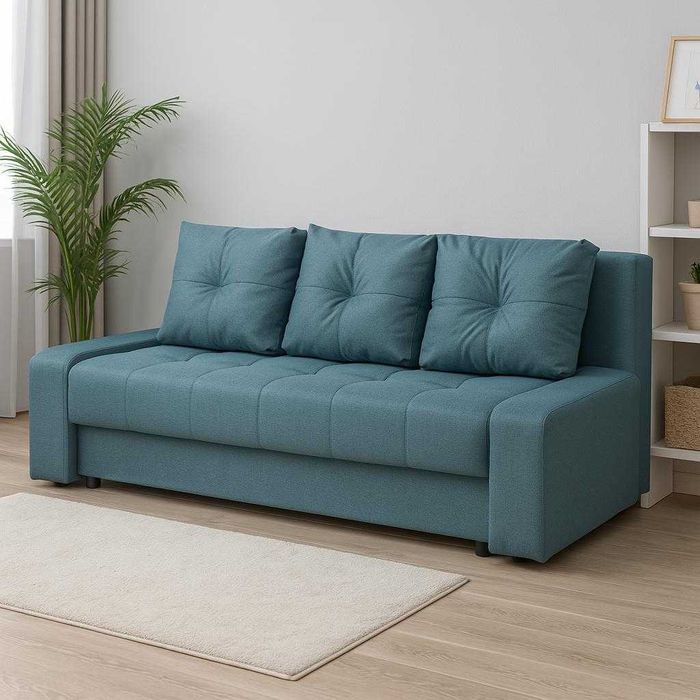 С цеха напрямую  диван Манхэттен зеленый Доставка бесплатно