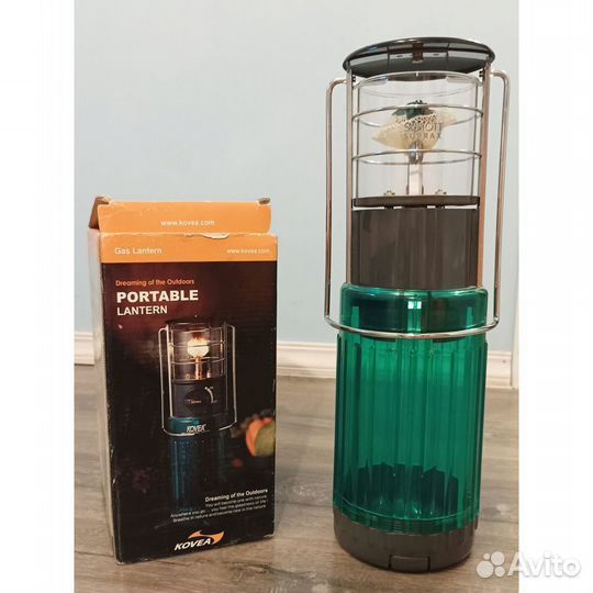 Газовый светильник