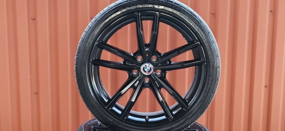 Jante BMW seria 3 G20 seria 4 G22 791M 255 35 19/225 40 19 DOT 2023