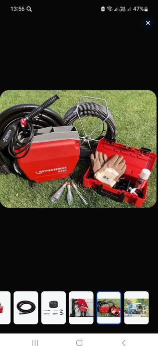 прочистка засор крот 100 труб 50 труб