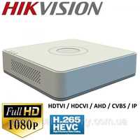 Hikvision kamera
