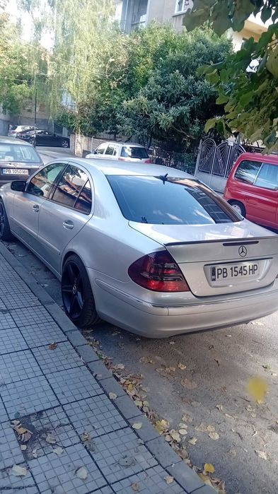 Mercedes e270 cdi
