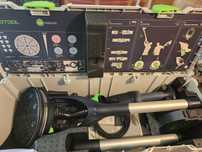 Festool шлифовачк дръжка прахосмукачка PLANEX LHS 2 225 CTM 36 E