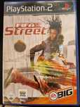 Игра за Playstation 2 Fifa street