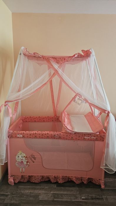 Лорели за спане и игра