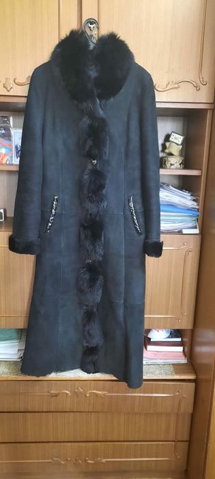 Дублёнка женская