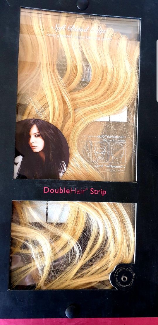 DoubleHair extensii Balmain