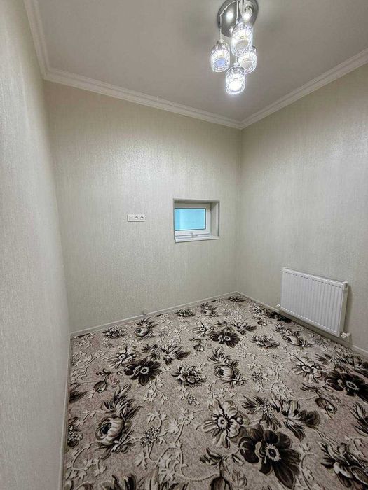 Сдается 3х комнатная квартира на 2 этаже Хамкор банк