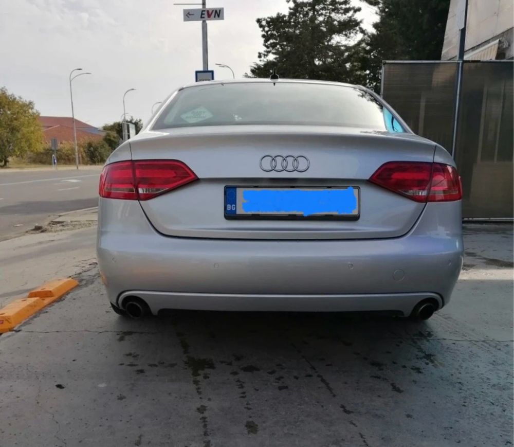 Audi A4 B8 3.2 FSI
