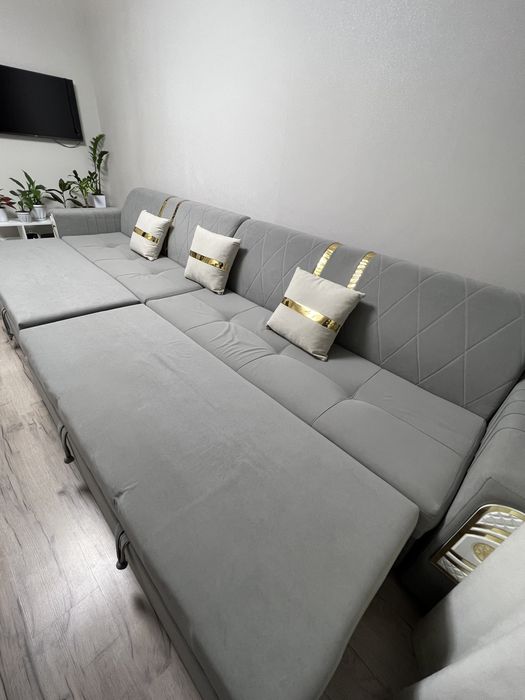 Продаю диван-трансформер 2 метра