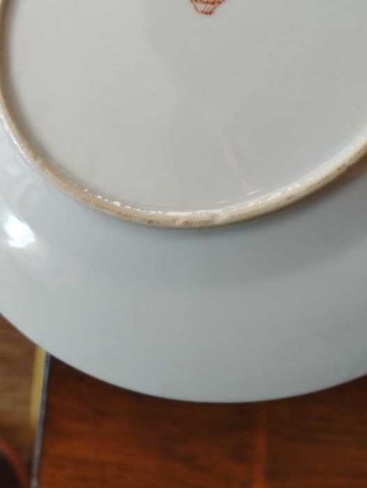 6 бр. десертни чинии 15,5 см.