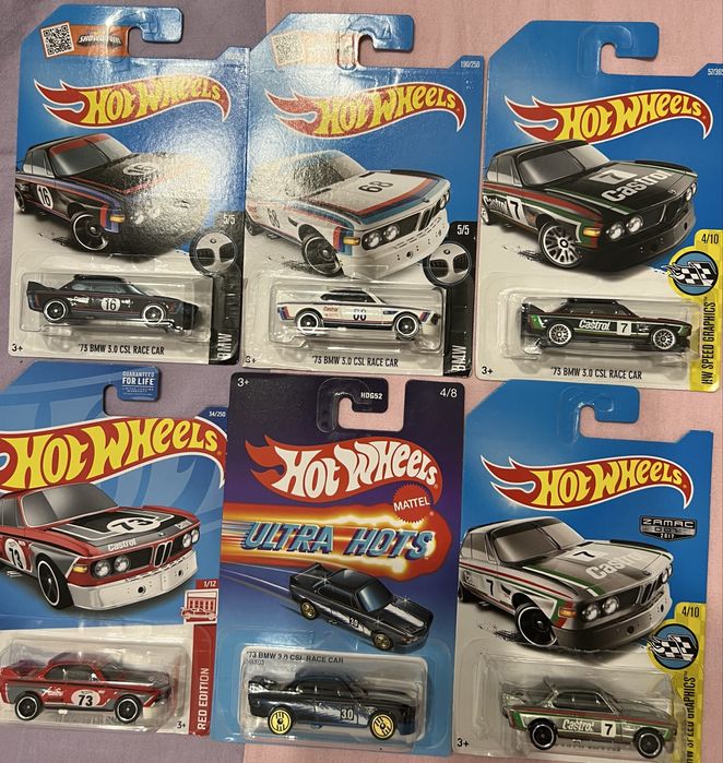 Hotwheels 1:64 редки модели