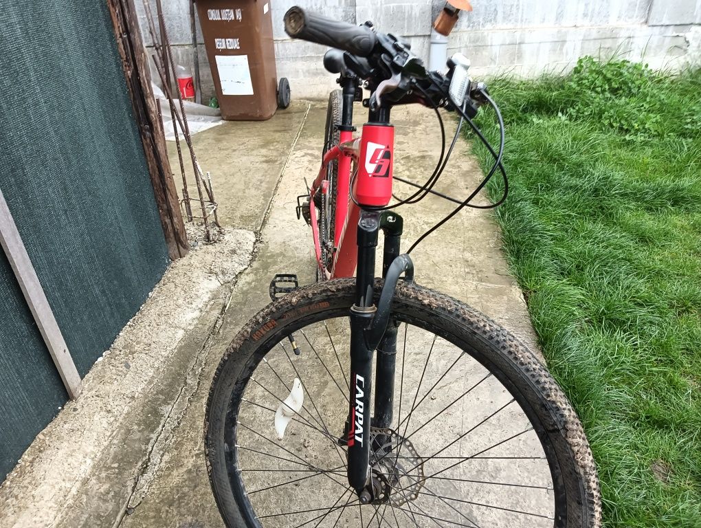 Bicicleta MTB Cross Country Carpat Acura