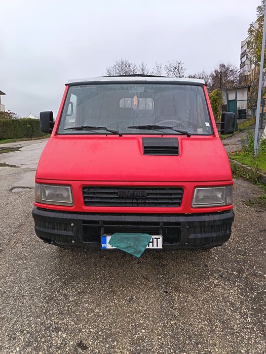 Iveco 3510 самосвал