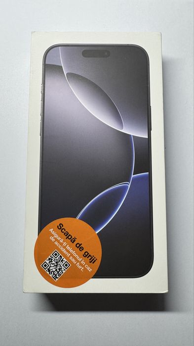 Iphone 16 Pro Max 512GB, 100% Battery life