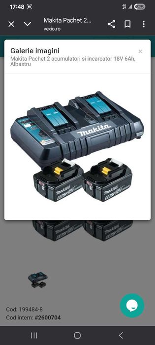 Makita Bosch scule profesionale 18V pret redus urgent
