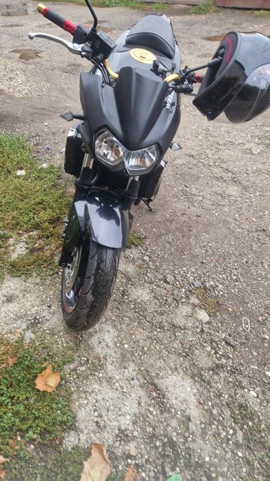 Kawasaki Z750 - 109 HP