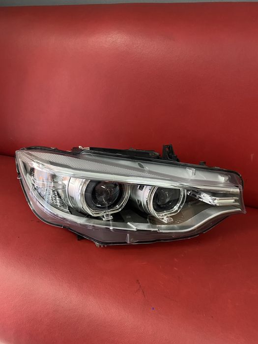 Бмв Ф32 Ф33 Фар Фарове Ремонт и рециклиране