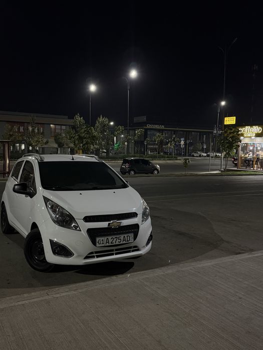 Spark 2018 kraskalari toza sastaniyasi yaxshi