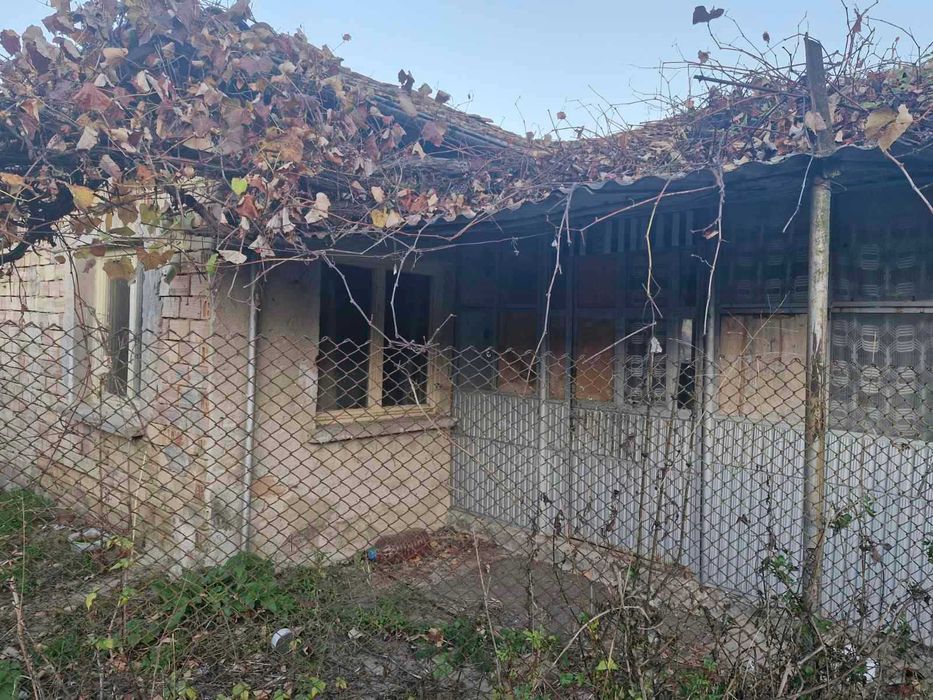 Къща с.Стеврек,общ. Антоново