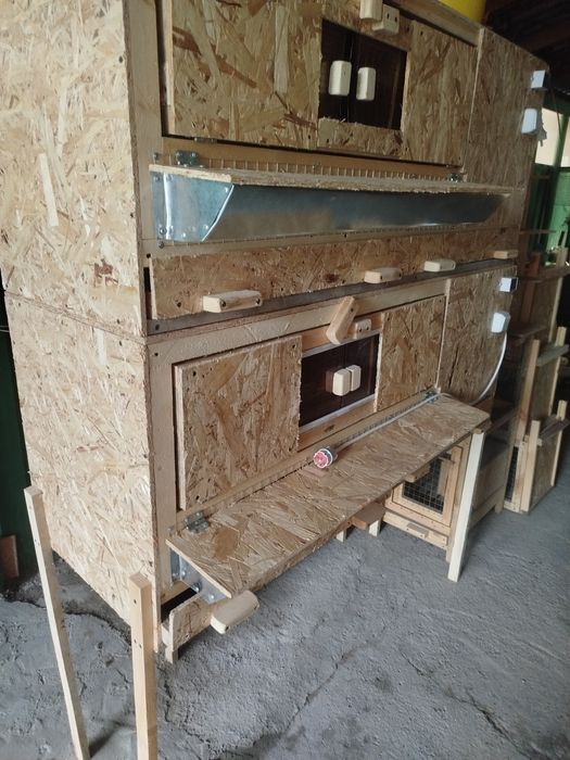 Брудер для цыплят большой