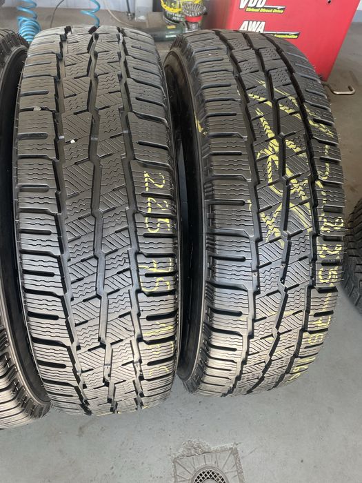 Cauciucuri 225/75R16C Michelin 12PR, anvelope iarna 225/75/16C Micheli