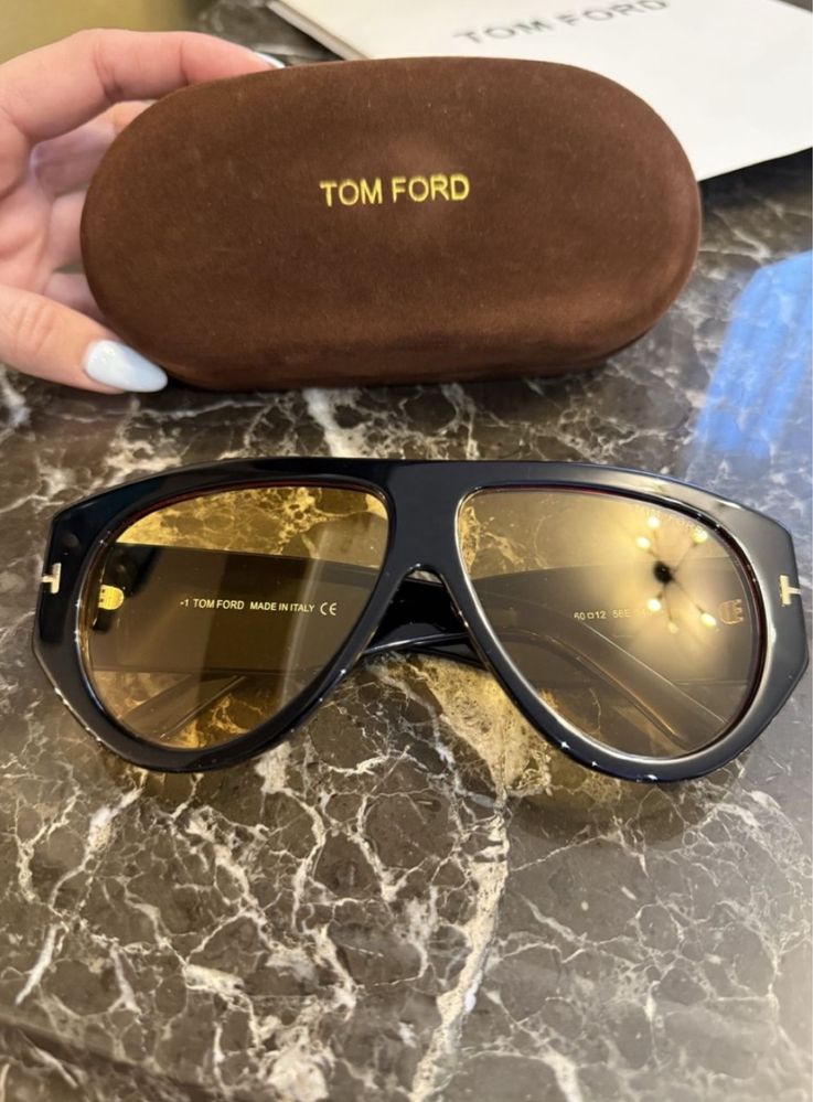 tom ford слънчеви очила FT1044 Bronson оригинални