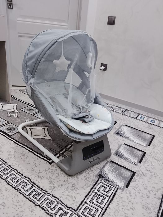 Электронный шезлонг