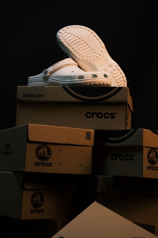 Оригинальные Crocs Classic