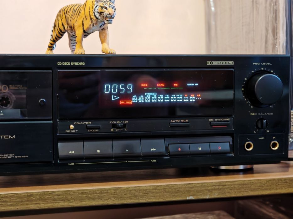 Pioneer CT-S310. Un deck superb. Preț fix !